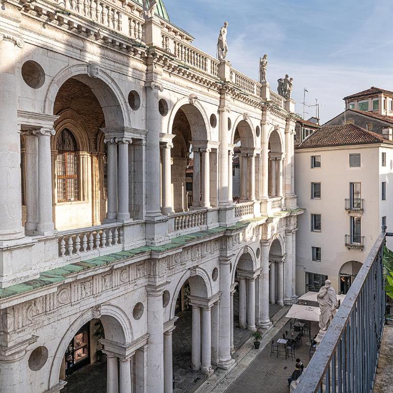 Suite Palladiana, la migliore vista di Vicenza - Appartamento con 1 Camera da Letto - 3