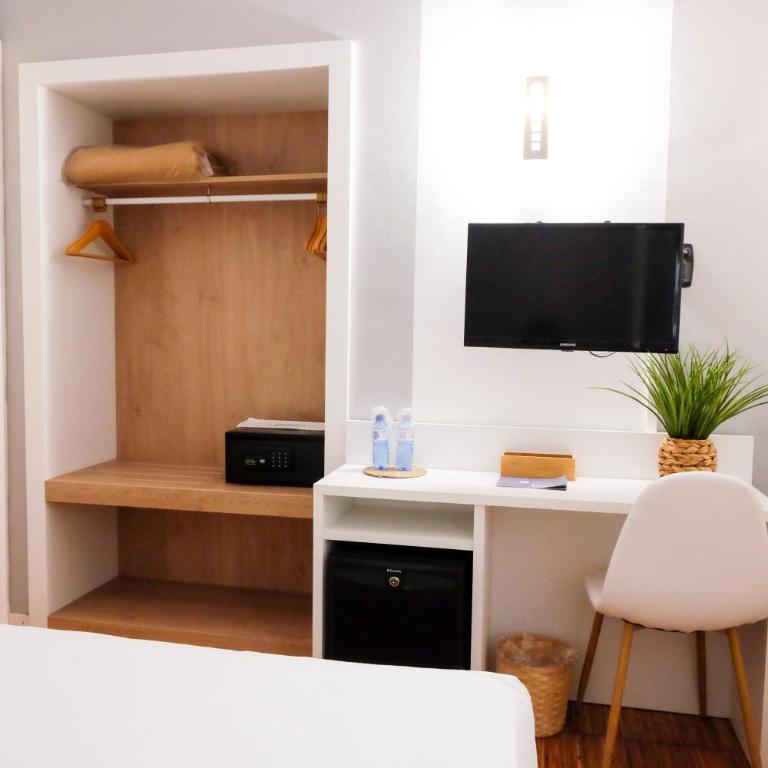 Hotel Subur - Habitación Doble Básica - 5