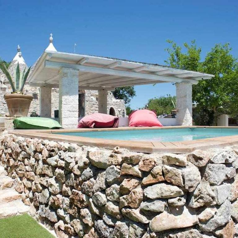 Tenuta Bianca with amazing exclusive pool - Villa con 1 Camera da Letto - 1