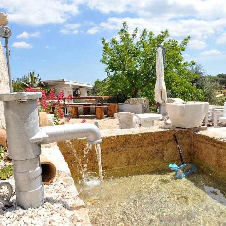 Tenuta Bianca with amazing exclusive pool - Villa con 1 Camera da Letto - 19