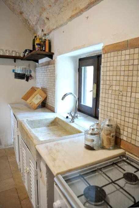 Tenuta Bianca with amazing exclusive pool - Villa con 1 Camera da Letto - 22