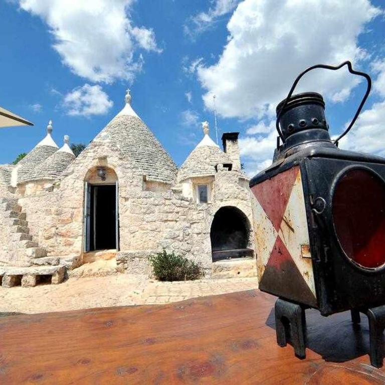 Tenuta Bianca with amazing exclusive pool - Villa con 1 Camera da Letto - 23