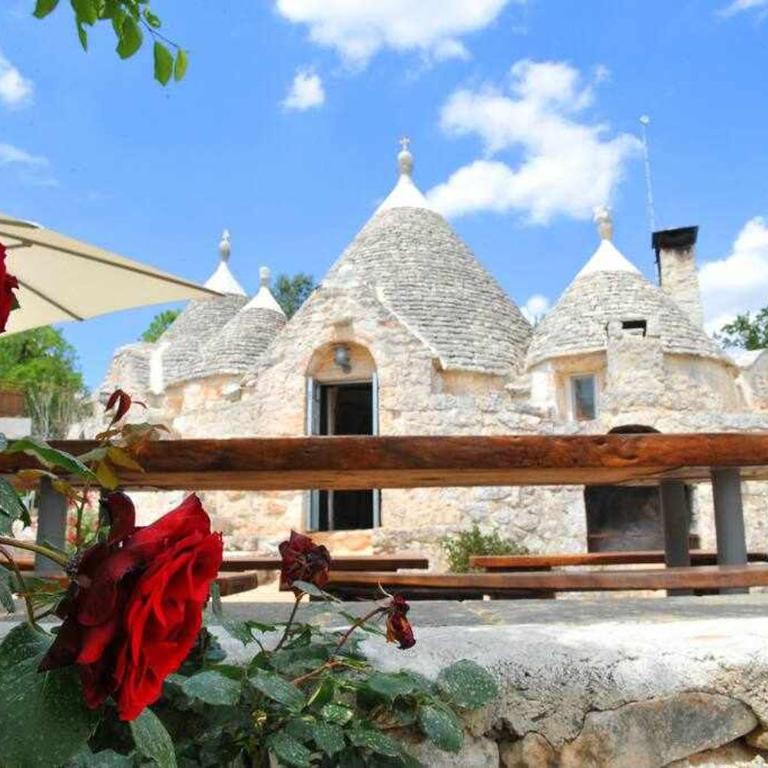 Tenuta Bianca with amazing exclusive pool - Villa con 1 Camera da Letto - 26