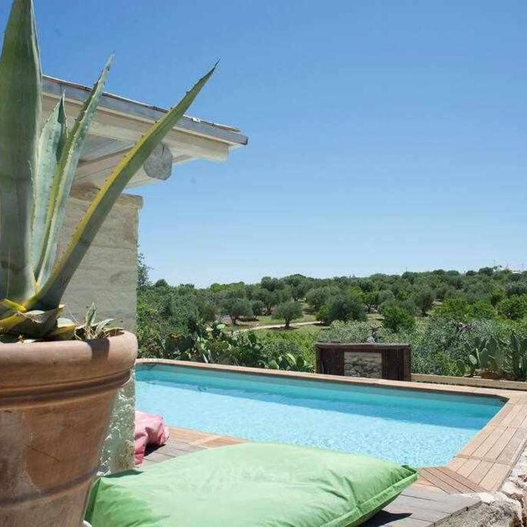 Tenuta Bianca with amazing exclusive pool - Villa con 1 Camera da Letto - 34