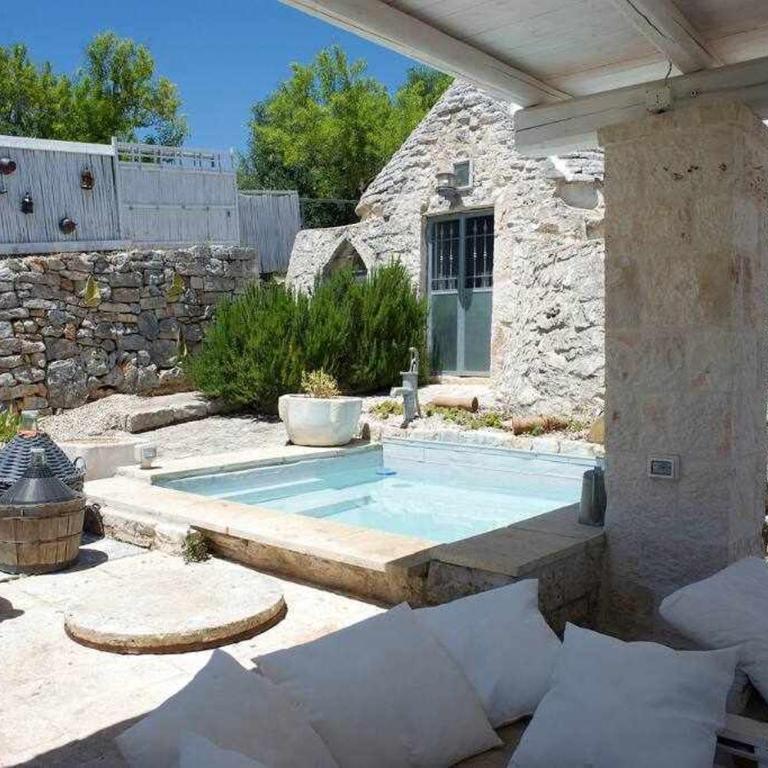 Tenuta Bianca with amazing exclusive pool - Villa con 1 Camera da Letto - 35