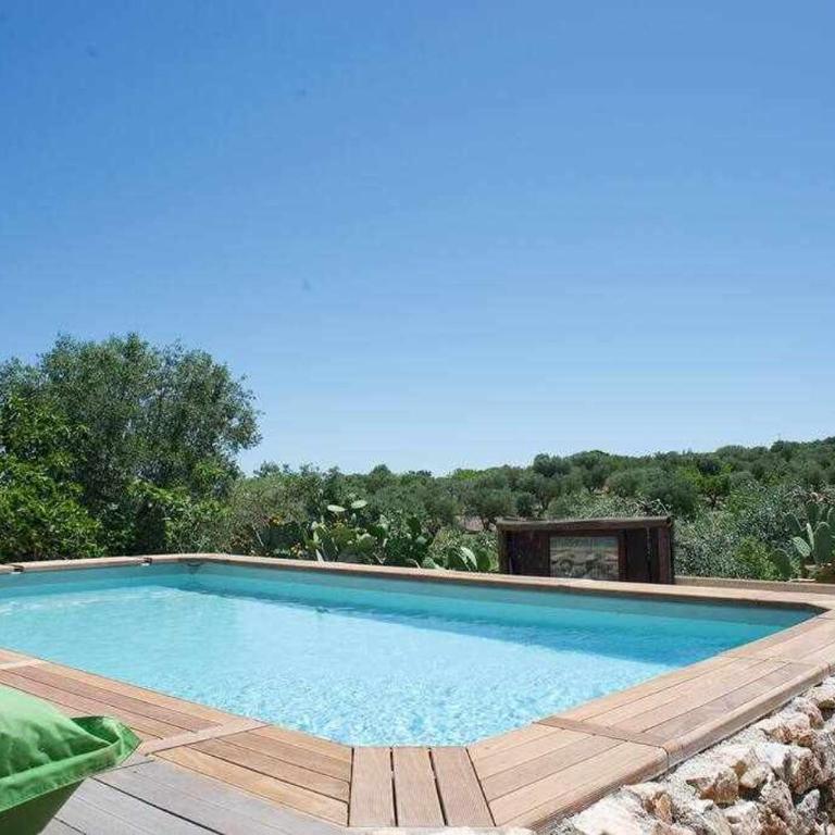 Tenuta Bianca with amazing exclusive pool - Villa con 1 Camera da Letto - 36