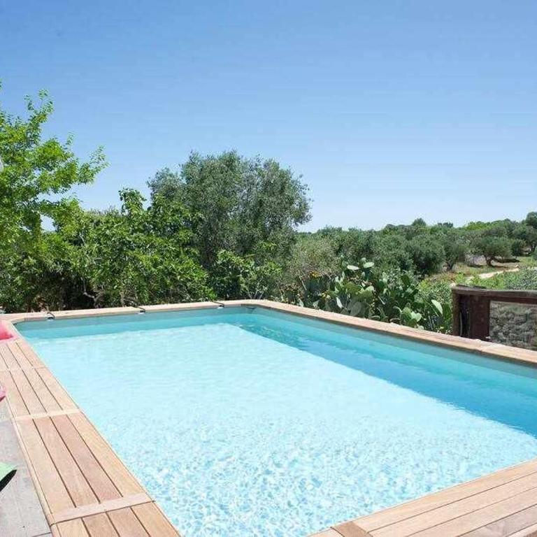 Tenuta Bianca with amazing exclusive pool - Villa con 1 Camera da Letto - 38