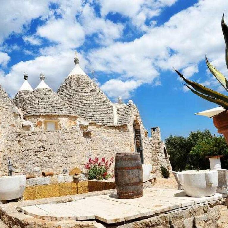 Tenuta Bianca with amazing exclusive pool - Villa con 1 Camera da Letto - 25