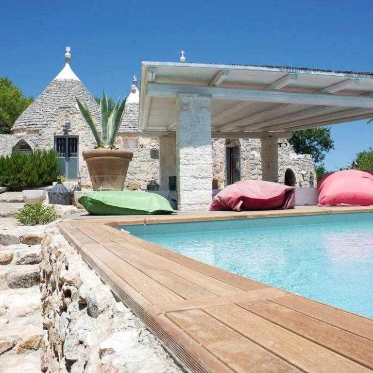 Tenuta Bianca with amazing exclusive pool - Villa con 1 Camera da Letto - 40