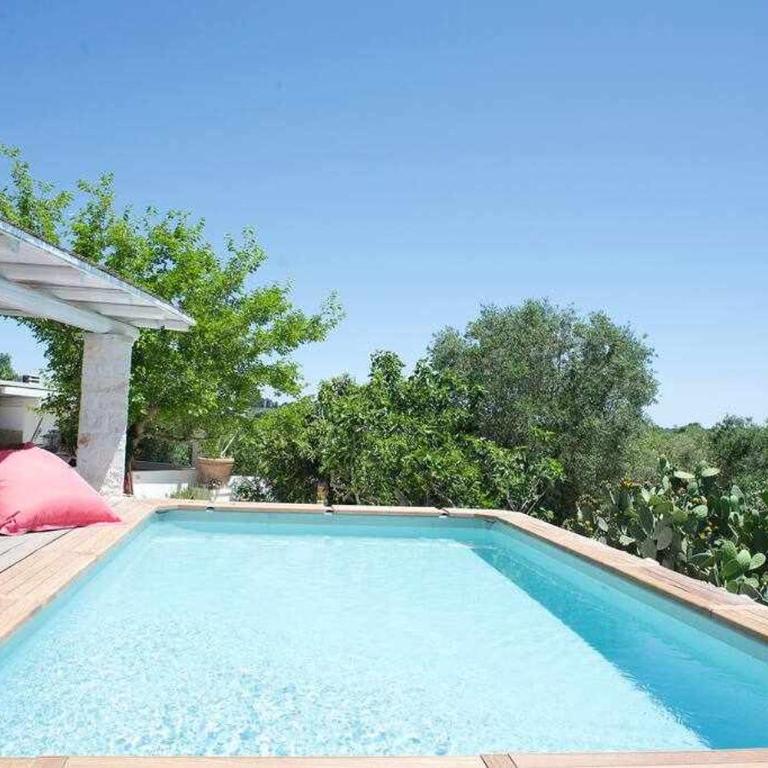 Tenuta Bianca with amazing exclusive pool - Villa con 1 Camera da Letto - 42
