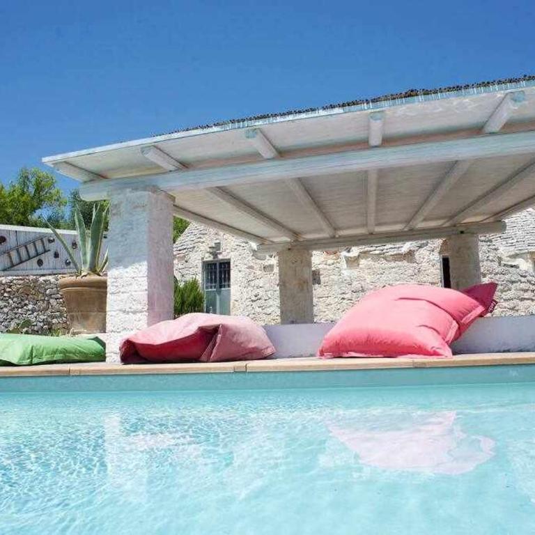 Tenuta Bianca with amazing exclusive pool - Villa con 1 Camera da Letto - 43