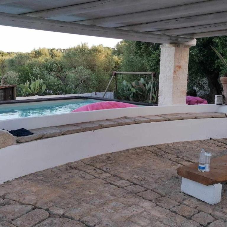 Tenuta Bianca with amazing exclusive pool - Villa con 1 Camera da Letto - 44