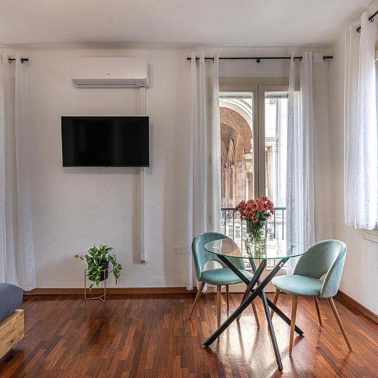 Suite Palladiana, la migliore vista di Vicenza - Appartamento con 1 Camera da Letto - 10