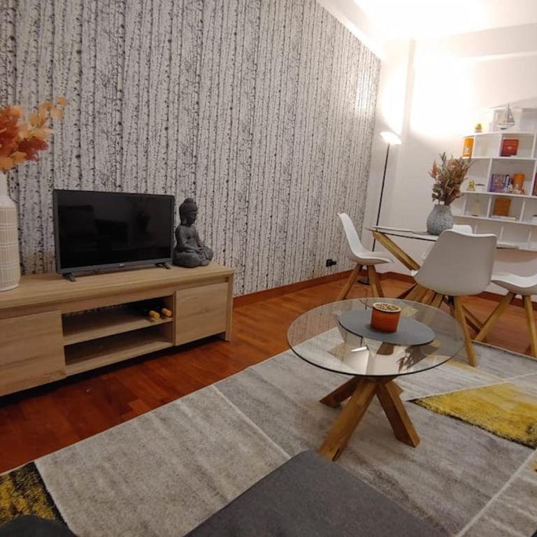 Appartamento a Roma ristrutturato - Apartment mit 1 Schlafzimmer - 1