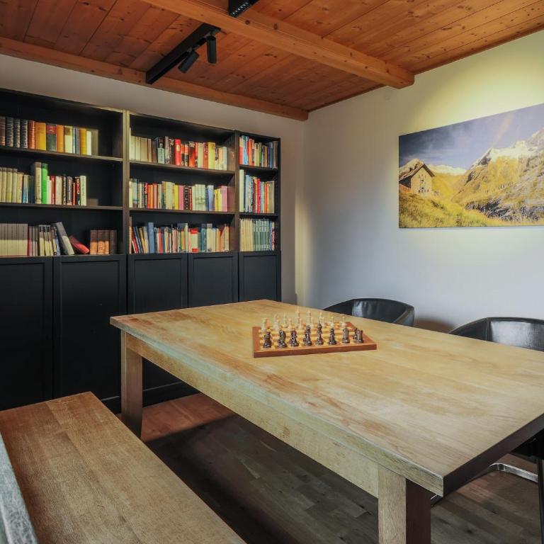 DasBeckHaus - Chiemgau Karte - Haus mit 4 Schlafzimmern - 10