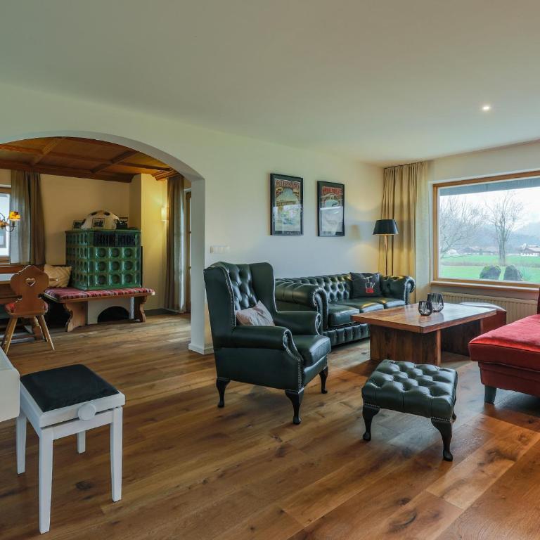 DasBeckHaus - Chiemgau Karte - Haus mit 4 Schlafzimmern - 2