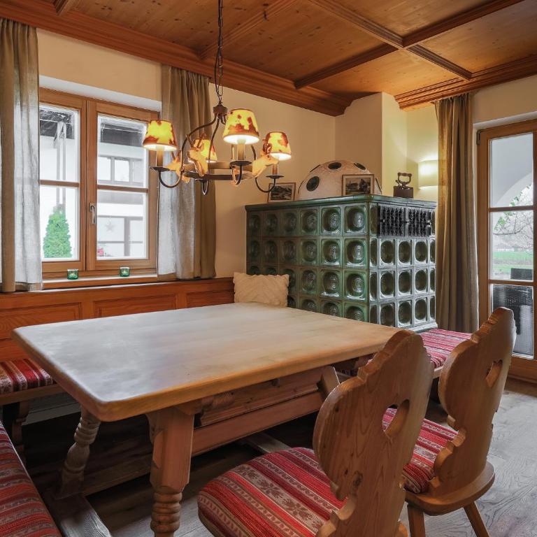 DasBeckHaus - Chiemgau Karte - Haus mit 4 Schlafzimmern - 6