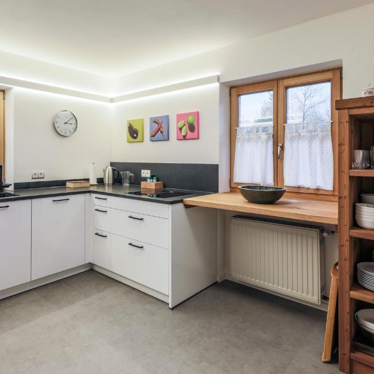 DasBeckHaus - Chiemgau Karte - Haus mit 4 Schlafzimmern - 7