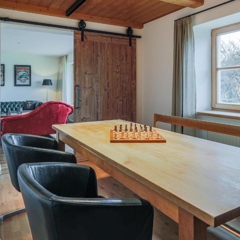 DasBeckHaus - Chiemgau Karte - Haus mit 4 Schlafzimmern - 9