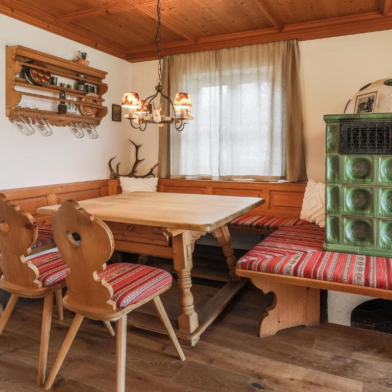 DasBeckHaus - Chiemgau Karte - Haus mit 4 Schlafzimmern - 22