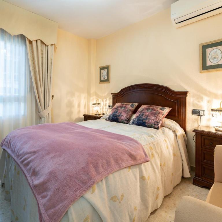 MalagaSuite Sotomar Apartment - Apartamento de 3 dormitorios - 4