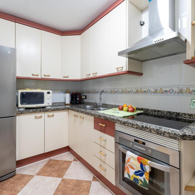 MalagaSuite Sotomar Apartment - Apartamento de 3 dormitorios - 10