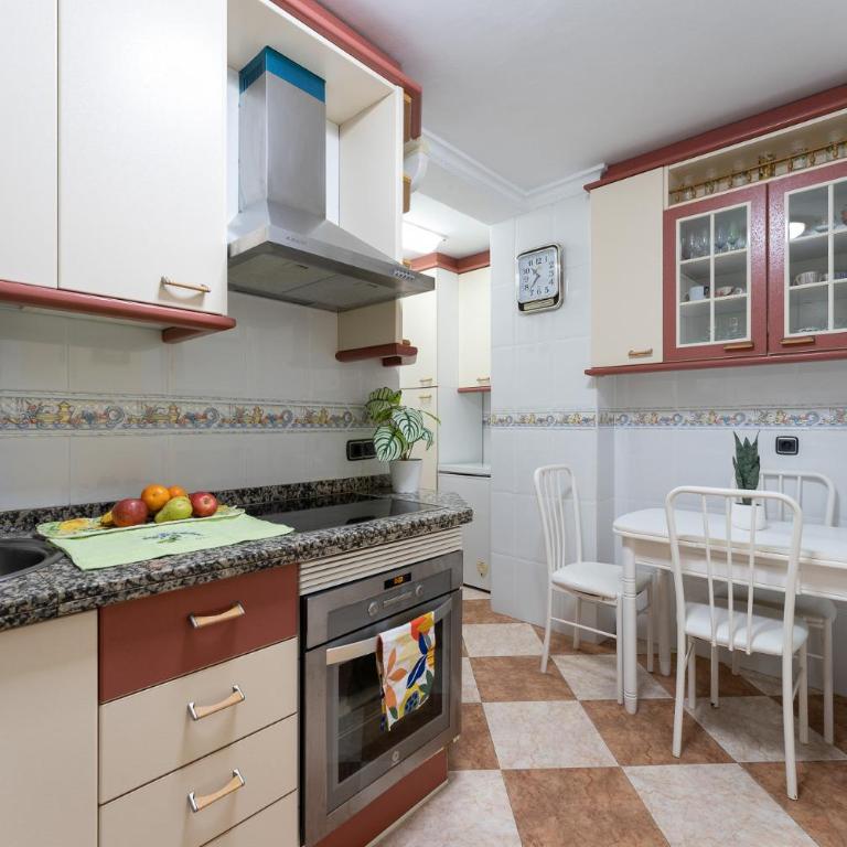 MalagaSuite Sotomar Apartment - Apartamento de 3 dormitorios - 11