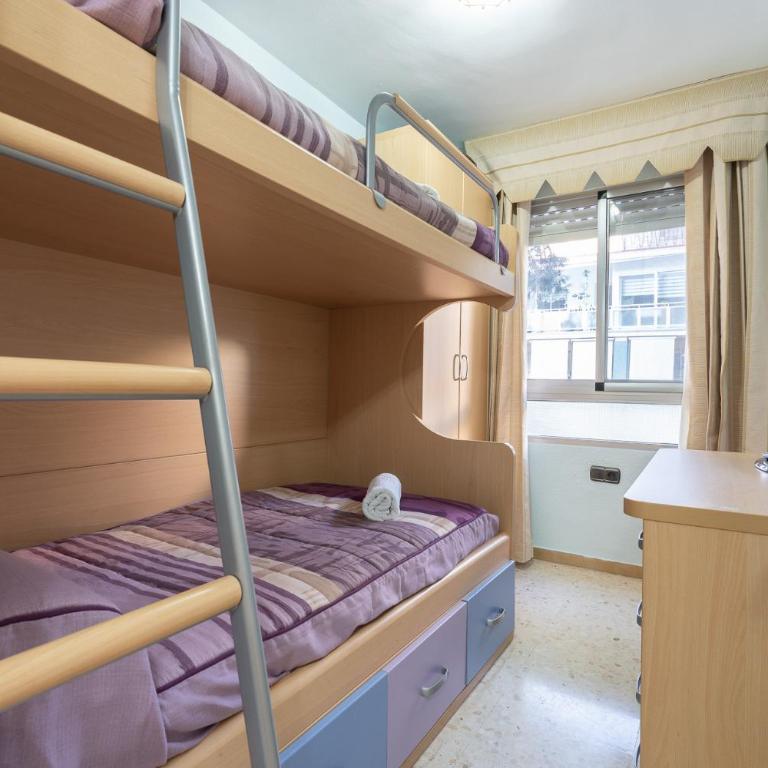 MalagaSuite Sotomar Apartment - Apartamento de 3 dormitorios - 18