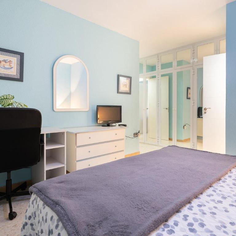 MalagaSuite Sotomar Apartment - Apartamento de 3 dormitorios - 16