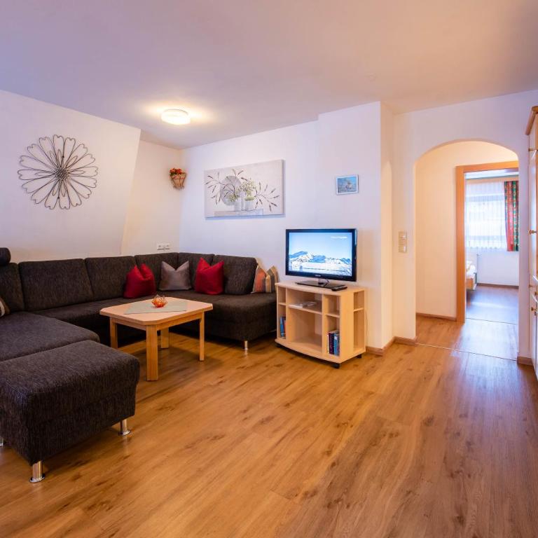 Apartment Bacher - Apartment - Erdgeschoss - 4