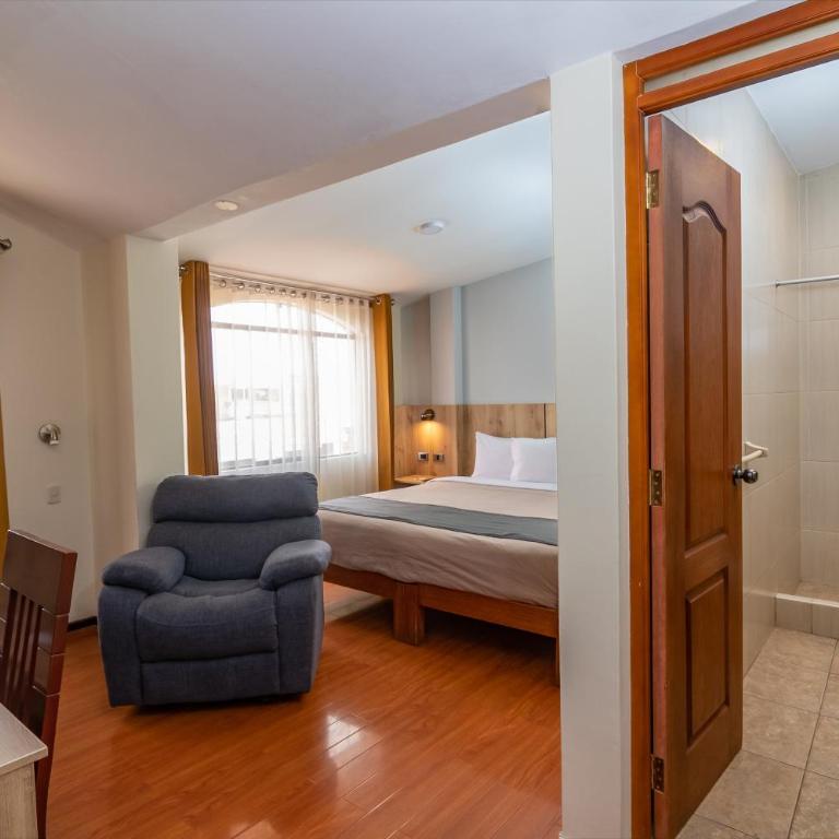 Casa Villa Arequipa - Suite Junior - 1