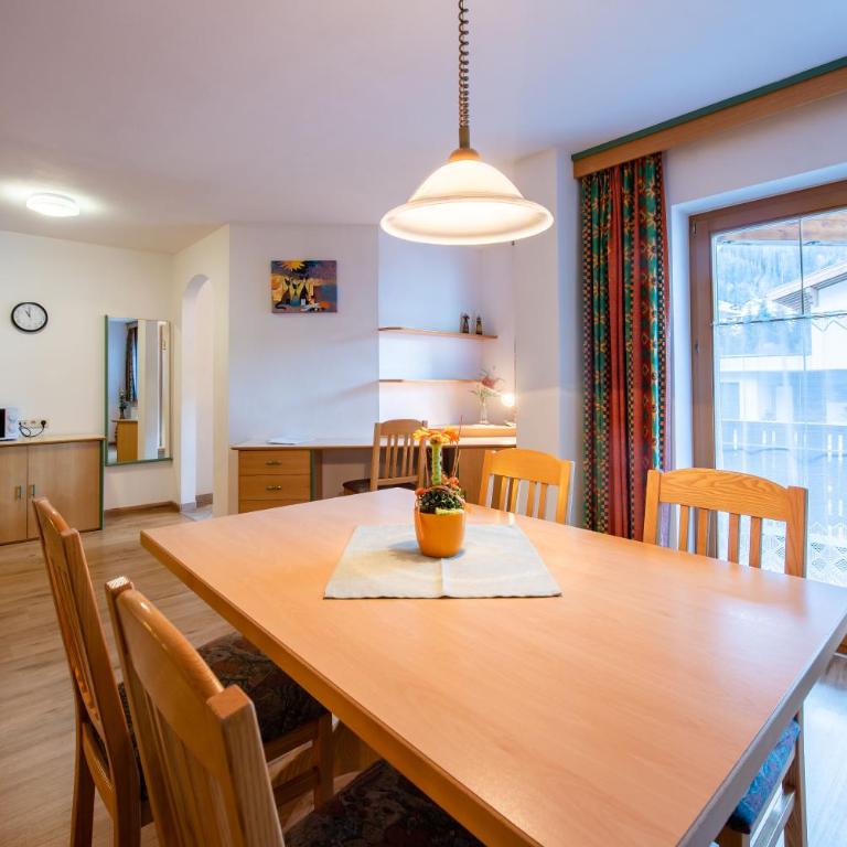 Apartment Bacher - Apartment - Erdgeschoss - 11