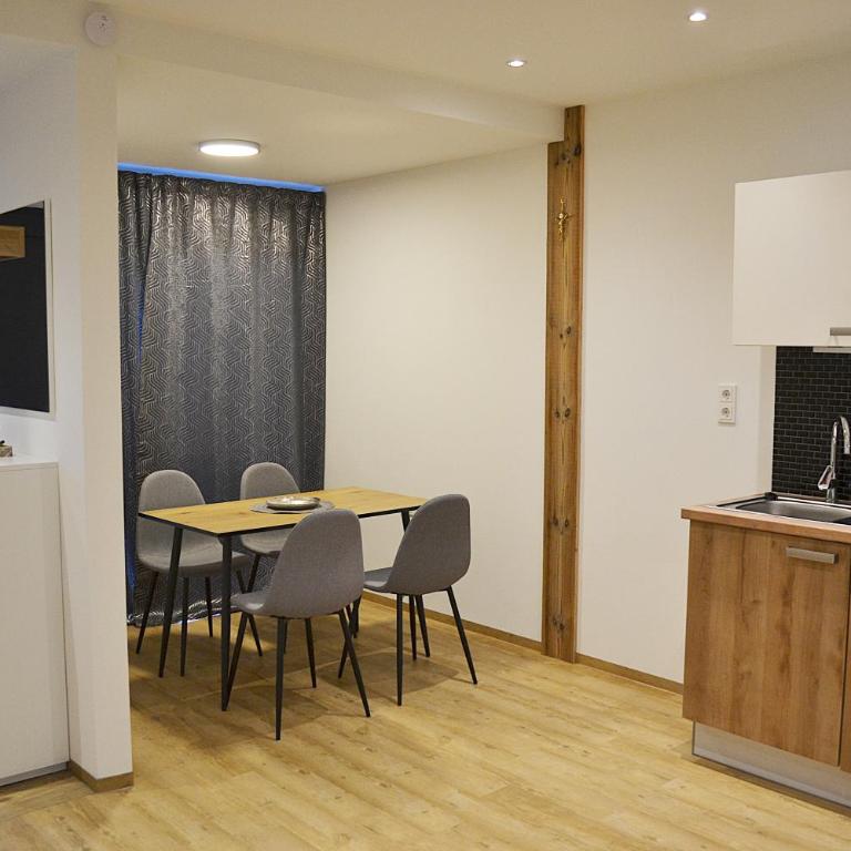 Appartement Diana - Apartment mit 1 Schlafzimmer - 2