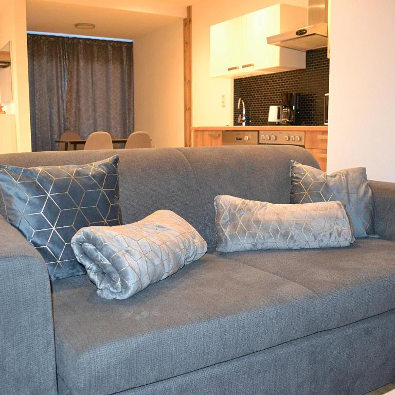 Appartement Diana - Apartment mit 1 Schlafzimmer - 5