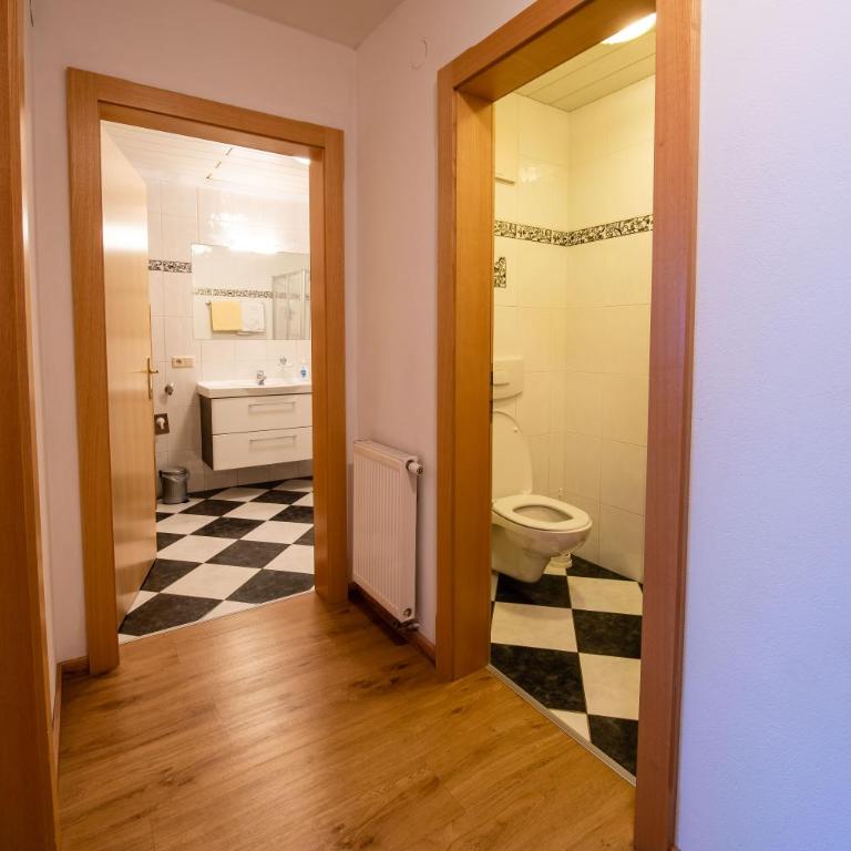 Apartment Bacher - Apartment - Erdgeschoss - 9