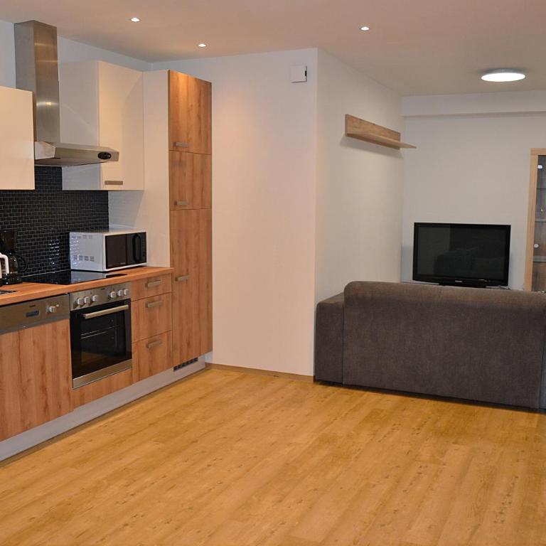 Appartement Diana - Apartment mit 1 Schlafzimmer - 6
