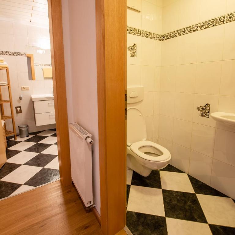 Apartment Bacher - Apartment - Erdgeschoss - 8