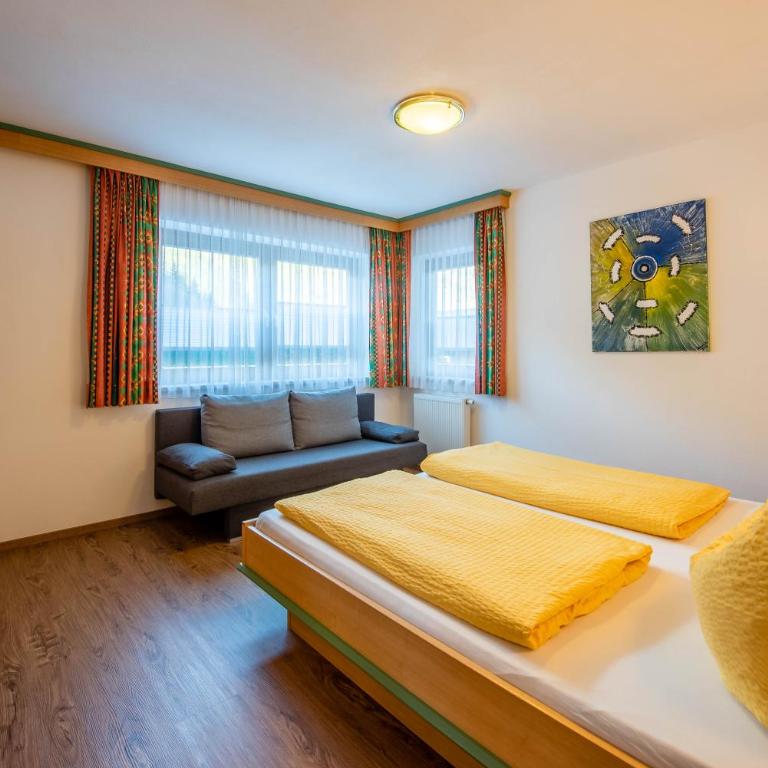 Apartment Bacher - Apartment - Erdgeschoss - 7