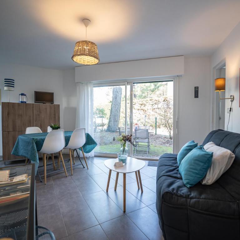 L'Orée - Appartement cosy face aux pins - Apartment mit 1 Schlafzimmer - 4