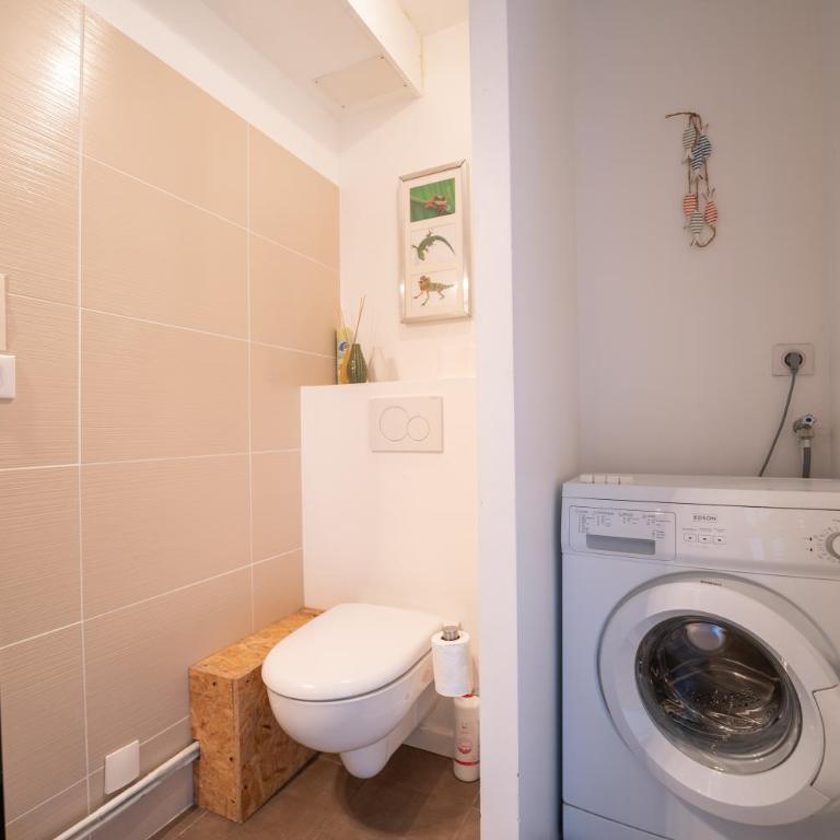L'Orée - Appartement cosy face aux pins - Apartment mit 1 Schlafzimmer - 12