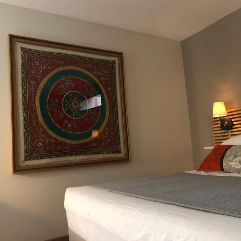 Couette et Café - Chambre Double avec Salle de Bains Privative - 2
