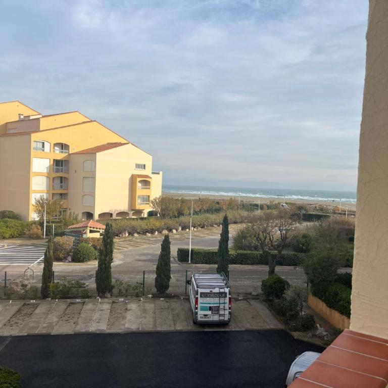 Les portes de la plage port leucate - Apartment mit Terrasse - 8