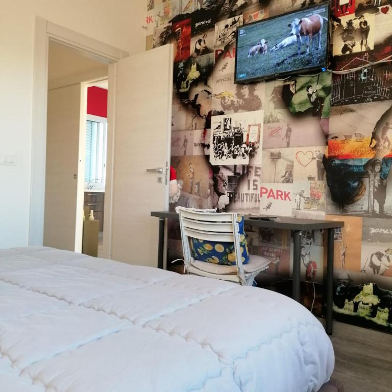 Il Casello Country House Parcheggio gratuito - Appartamento con 2 Camere da Letto - 16