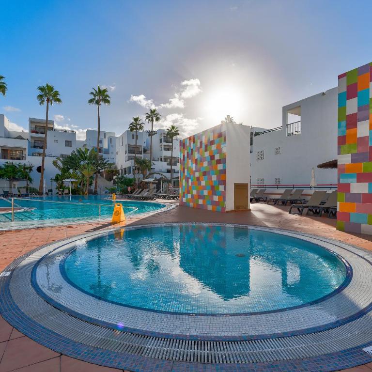 Exclusive 2bedrm AirCon 200m beach Costa Adeje - Apartamento de 2 dormitorios - 3