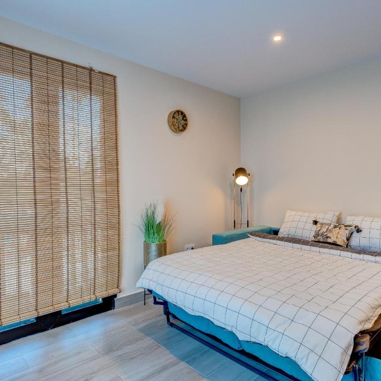 Exclusive 2bedrm AirCon 200m beach Costa Adeje - Apartamento de 2 dormitorios - 31