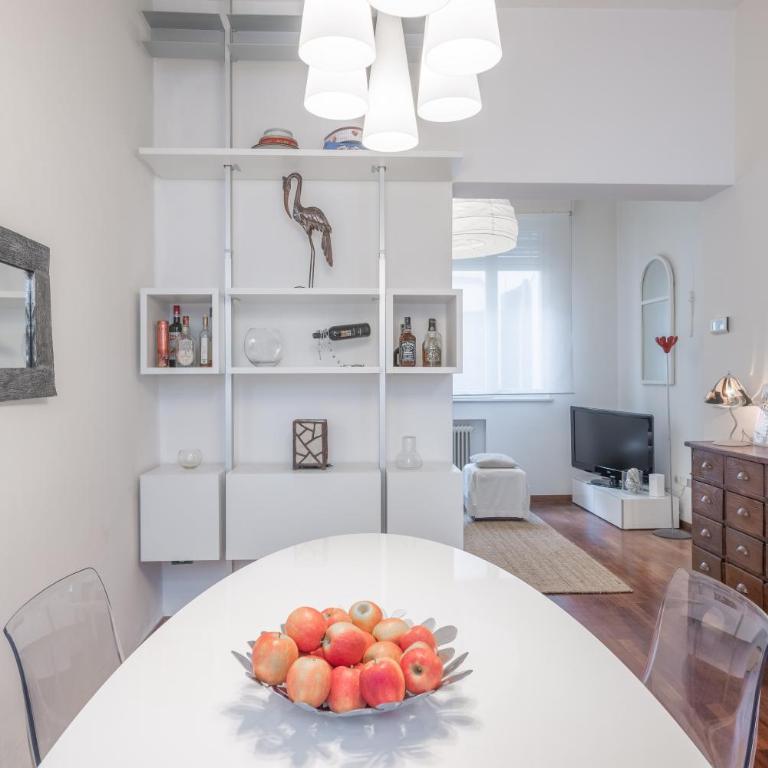 GuestHost - Piazza delle Erbe Central Apartment - Appartamento con 2 Camere da Letto - 4