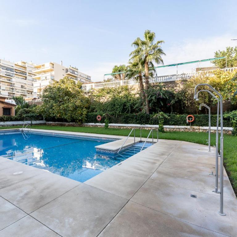 MalagaSuite Sotomar Apartment - Apartamento de 3 dormitorios - 21