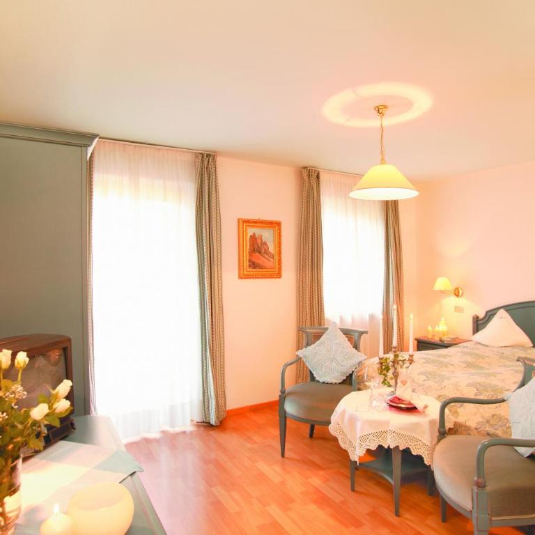 Hotel Tschurtschenthaler - Camera Deluxe - 1