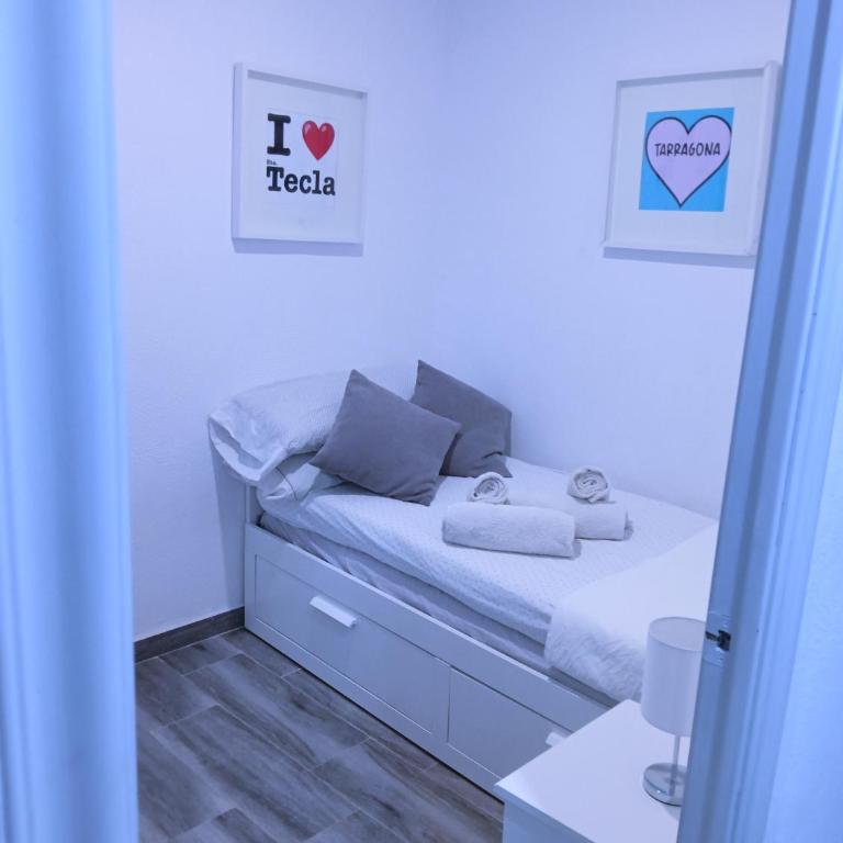 El Terrat de la Tecla - Dúplex Casc Antic - Apartamento de 2 dormitorios - 8