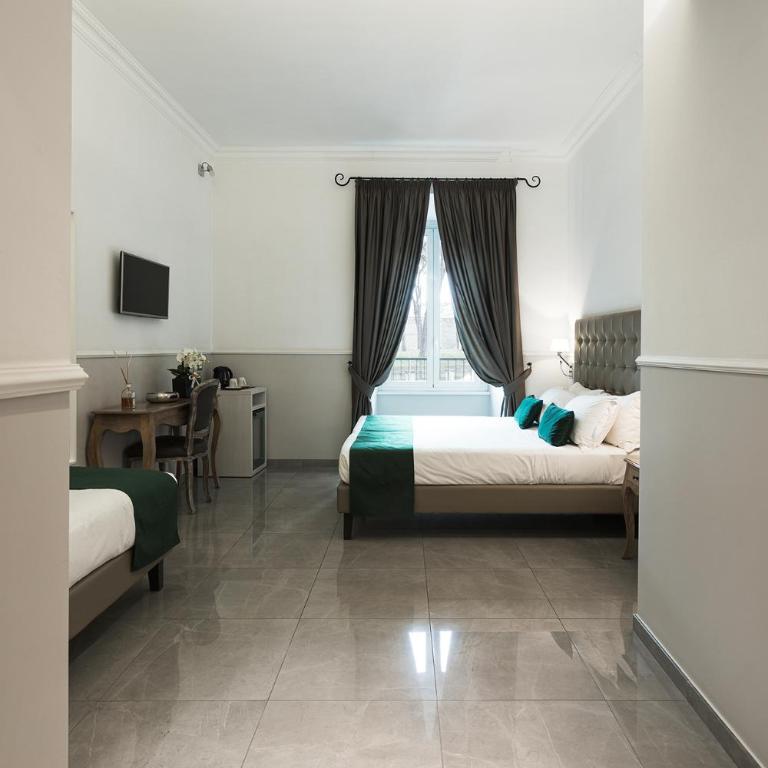 Vaticano Luxury Guest House - Camera Tripla Comfort - 2